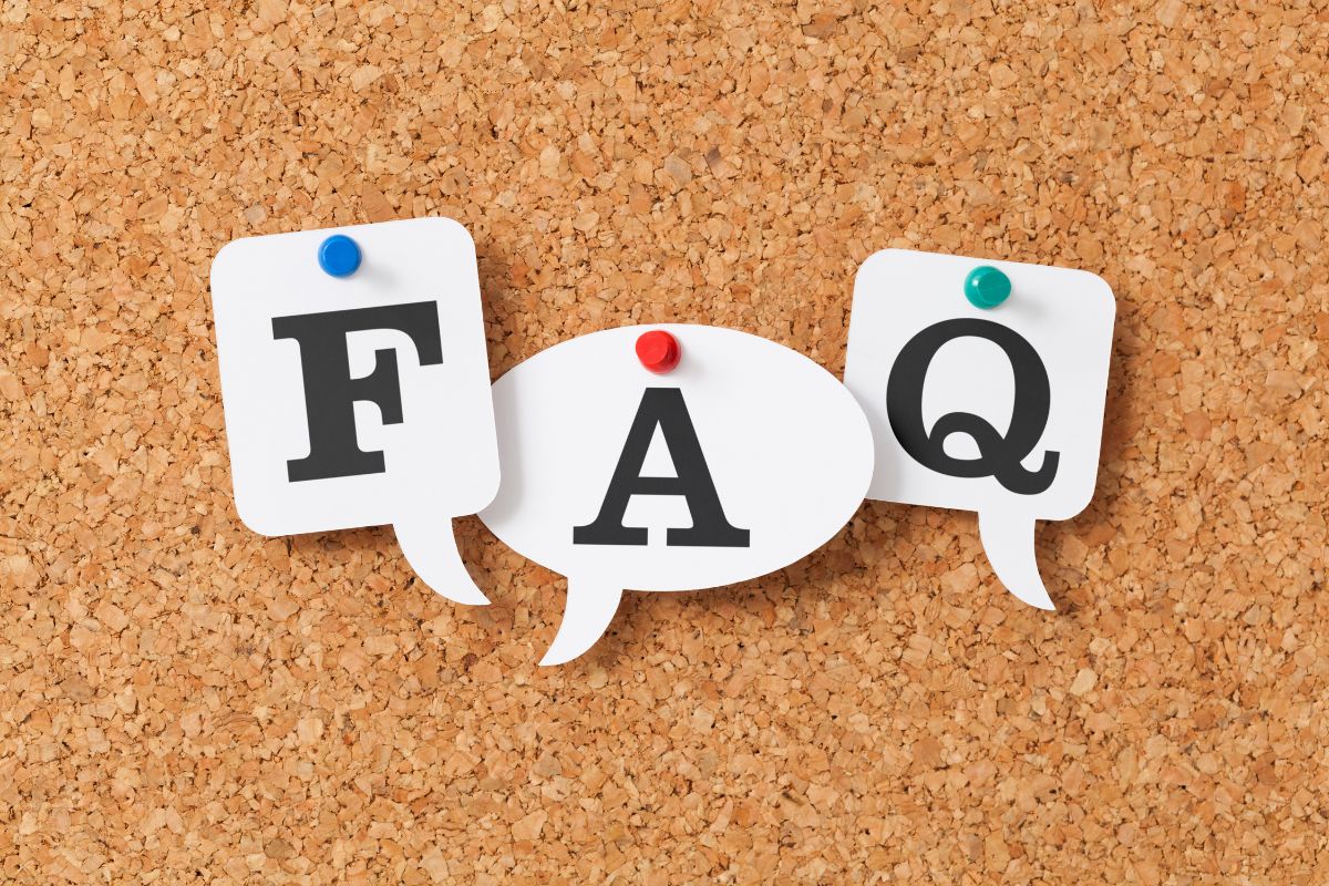 FAQ - Perguntas Frequentes